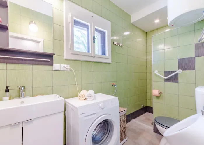 Beba Dom wakacyjny Milna (Brac)