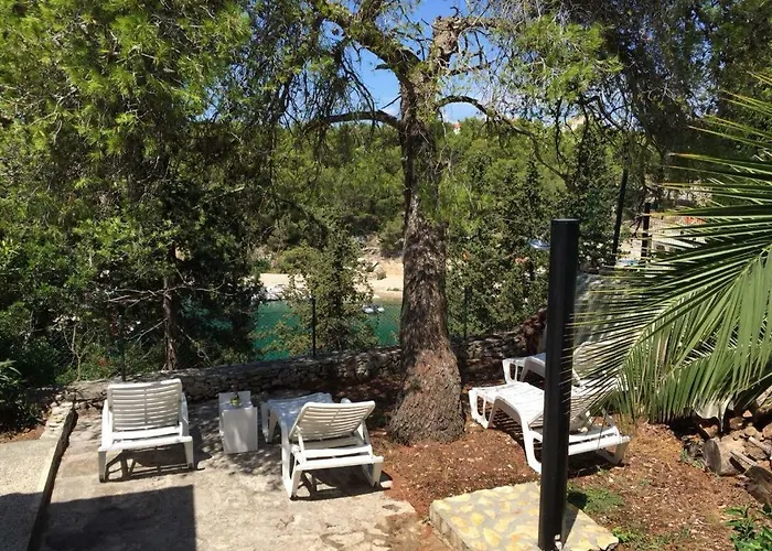 Beba Dom wakacyjny Milna (Brac)